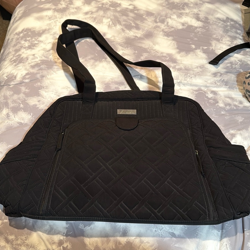 Vera Bradley diaper bag